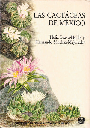 Las Cactaceas de Mexico